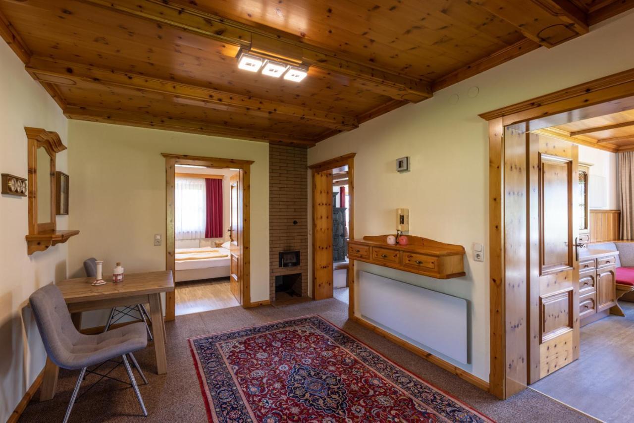 Ferienwohnung Dependance Faschl Gosau Exteriér fotografie