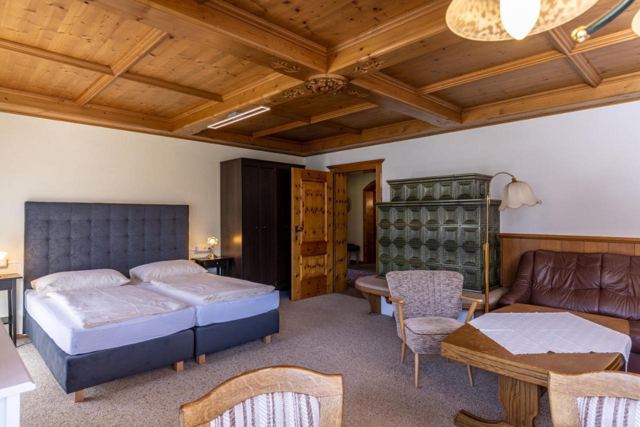 Ferienwohnung Dependance Faschl Gosau Exteriér fotografie