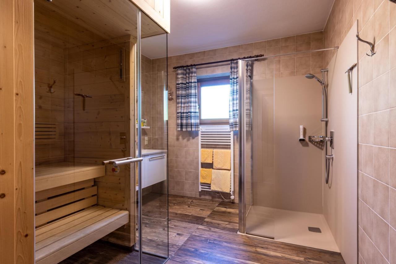 Ferienwohnung Dependance Faschl Gosau Exteriér fotografie