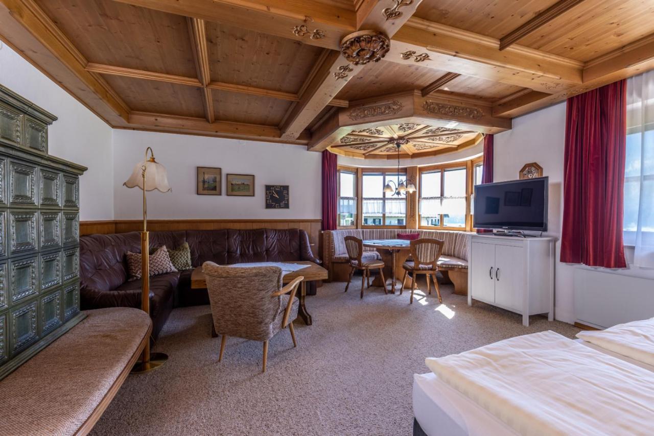 Ferienwohnung Dependance Faschl Gosau Exteriér fotografie
