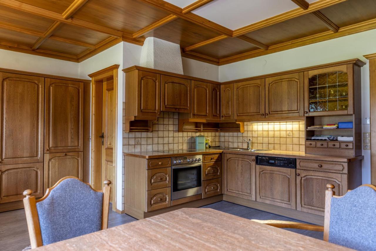 Ferienwohnung Dependance Faschl Gosau Exteriér fotografie