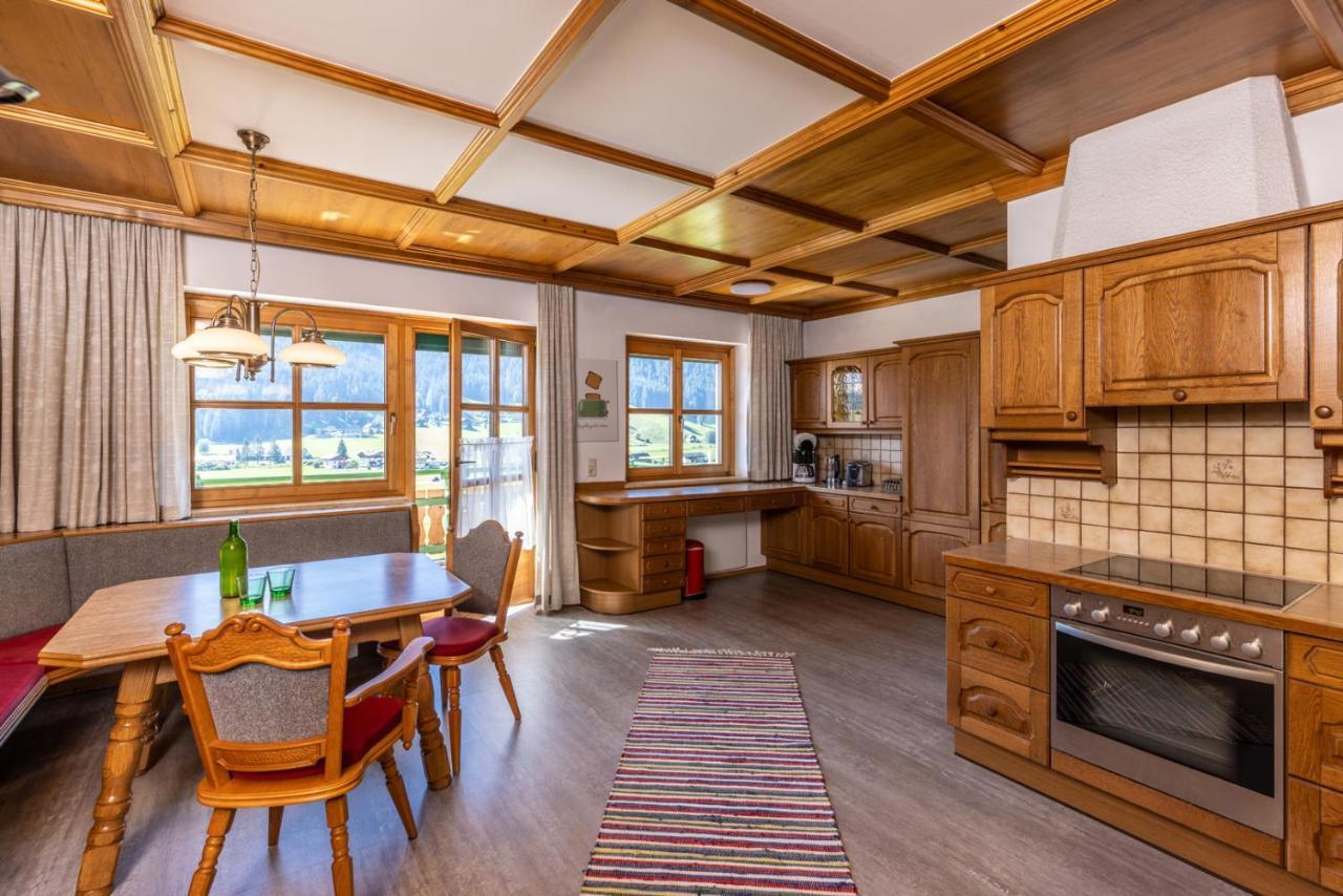 Ferienwohnung Dependance Faschl Gosau Exteriér fotografie