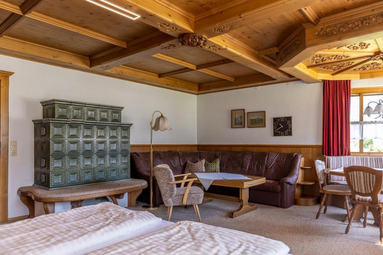 Ferienwohnung Dependance Faschl Gosau Exteriér fotografie