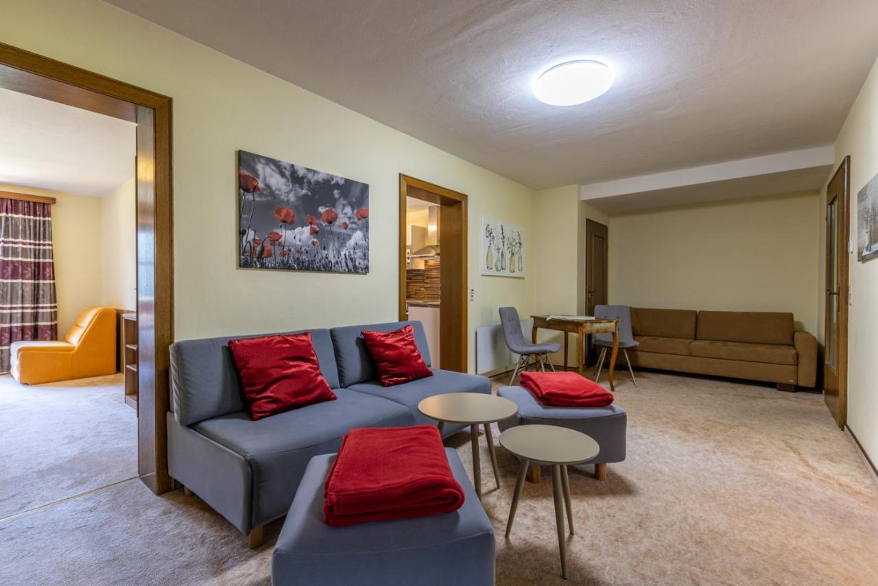 Ferienwohnung Dependance Faschl Gosau Exteriér fotografie