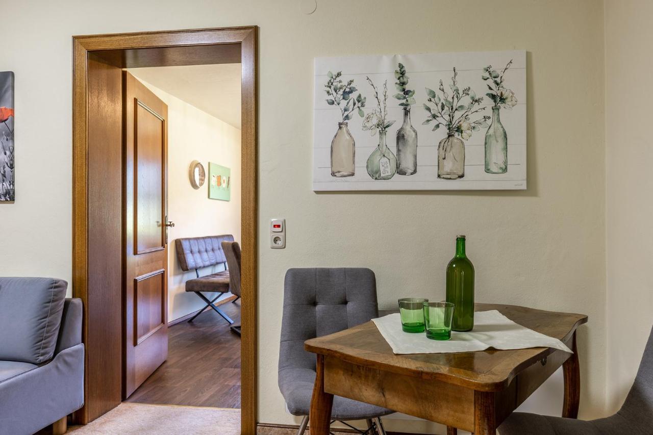 Ferienwohnung Dependance Faschl Gosau Exteriér fotografie